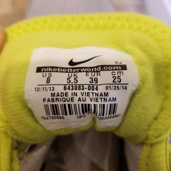 Nike trainers - Picture 4 of 5